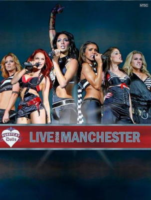 Live From Manchester By The Pussycat Dolls Song List